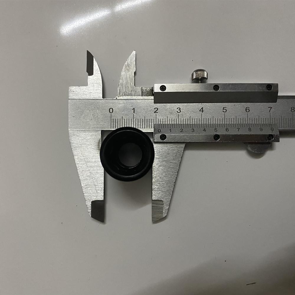 21 шт. 3 см Колесные гайки для автомобиля m12x1.25, m12x1.5 (20 шт. Гайки колесные + 1 Ключ-тюнер) Черные гайки-барашки m12x1.5 Кованая сталь