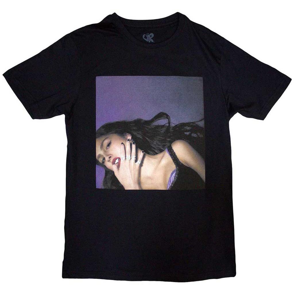 Olivia Rodrigo Unisex Adult Guts Album Cover T-Shirt