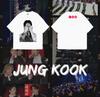 BTS OT7 2026 ВОЗВРАЩЕНИЕ ФУТБОЛКА Женская Мужская Повседневная Хлопковая Футболка Оверсайз Y2k Повседневная С Коротким Рукавом Уличная Одежда Харадзюку Женская Одежда