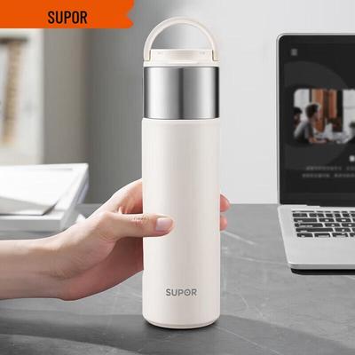 SUPOR KCV55DC10 Нержавеющая сталь 316L 550 мл Портативная термобутылка