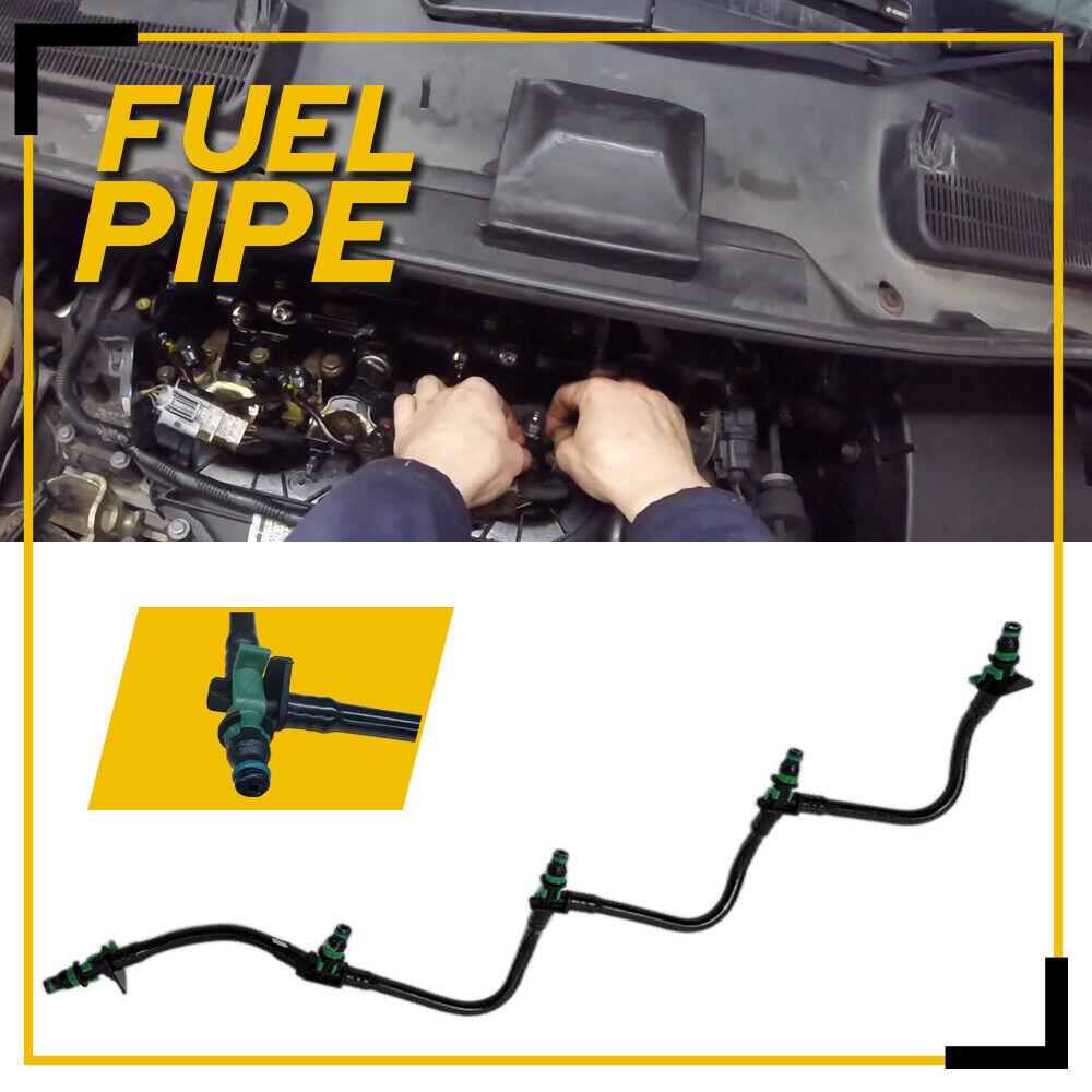 Fuel Injector Leak Off Pipe For Ford Galaxy Focus Mondeo C-Max S-Max Kuga 2.0 TDCI