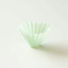 ORIGAMI Dripper Air S (for 1-2 Cups) Matte Green, Made In Japan