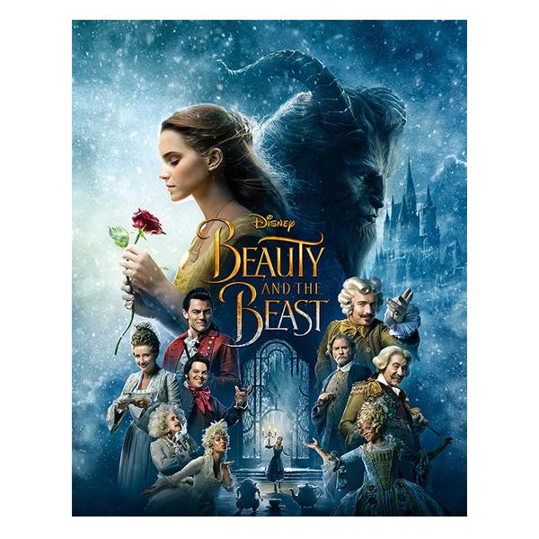 Пазл Cinema Live Красавица и Чудовище 800 ШТ.
