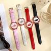 Women Fashion Leather Watch