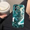 Watercolor Painting Marble Phone Case For Redmi Note 15 14 13 12 12S 11 11T 11S 10 9T 9 Pro TPU Case Funda DIY Shell Capa Cover