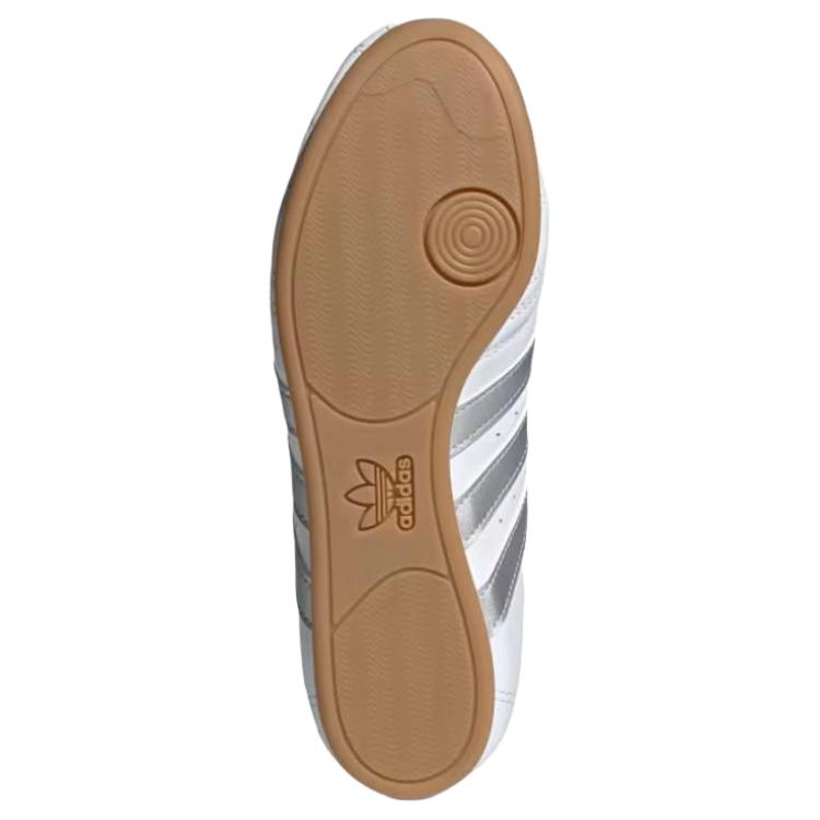adidas Кроссовки женские Taekwondo Lace White Silver Metallic Gum Cloud-White JS1192