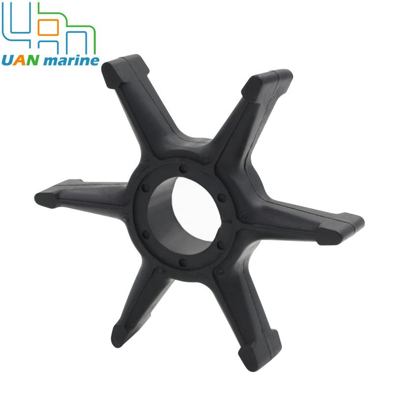 689-44352 Water Pump Impeller For Yamaha 2 Stroke 25HP 30HP 25/30A 689-44352-02-00 689-44352-00