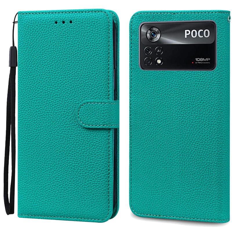 Poco X4 Pro 5G Case Flip Wallet Book Cover For Coque Xiaomi Poco X4 Pro X 4 Pro X4Pro 5G Phone Case Leather Coque Fundas Shell