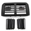 Front Dash Left Right Central Rear Air Conditioner AC Vent Grille Outlet Cover For Mercedes Benz W251 R300 R320 R350 R400 R500