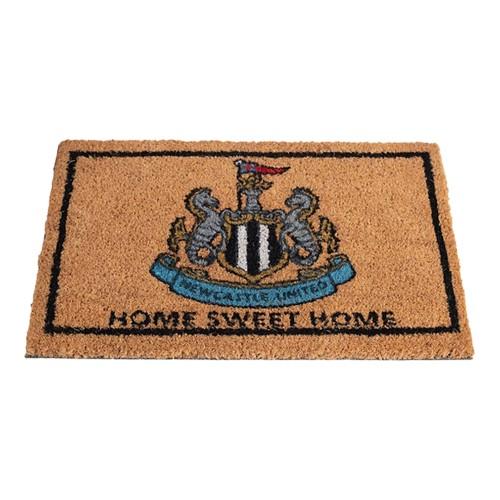 Newcastle United FC Коврик для двери из кокосового волокна