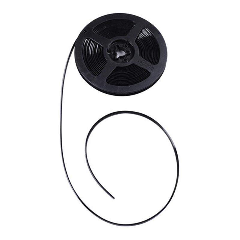 Лента для зазора в плитке, водонепроницаемая, защищенная от плесени шов, декоративные наклейки, плинтус для пола, стены, потолка, плинтус(клей)