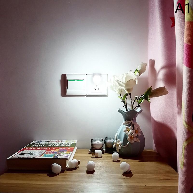 Супер яркий Usb мини-книжный светильник для чтения, мини-портативный USB-светодиодный ночник