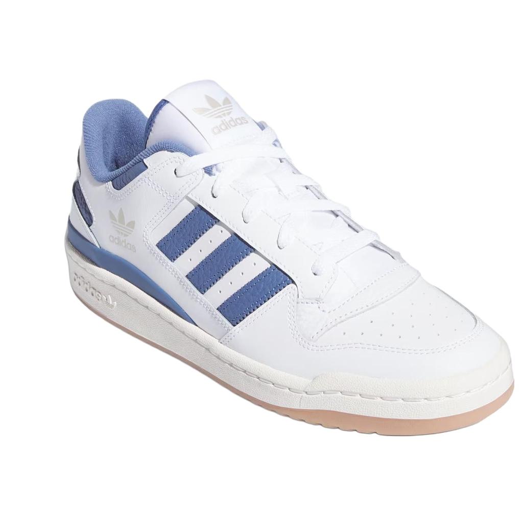 Форум Adidas Originals Low Cl 'White Crew Blue Gum' IH7821