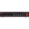 Steinberg USB 3.0 Audio Interface 32-bit/192kHz Red UR44C RD