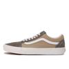 Old School Vn000ct8bro Canvas Suede Bl