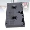 VHS Player Head Cleaner VCR Head Cleaner Wet Technology Reusable Safe Cleaning VHS Video Head Cleaner for VCR VHS Player