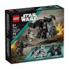 LEGO 75412 Битва Штурмовиков Смерти и Ночных Штурмовиков Набор Блочных Игрушек