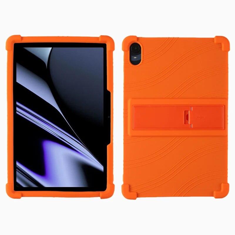 Чехол для OPPO Pad 11 2022, чехол для планшета, подушки безопасности, мягкий силиконовый чехол, защитный чехол для Oppo Pad 11 дюймов, 11 дюймов, чехол с подставкой