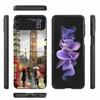 Художник Лондон Картина Масляная Картина Чехол для Телефона Для Samsung Z Flip 6 7 5G Z Flip 5 Galaxy Z Flip 3 4 5G ZFlip Ударопрочный Жесткий Чехол