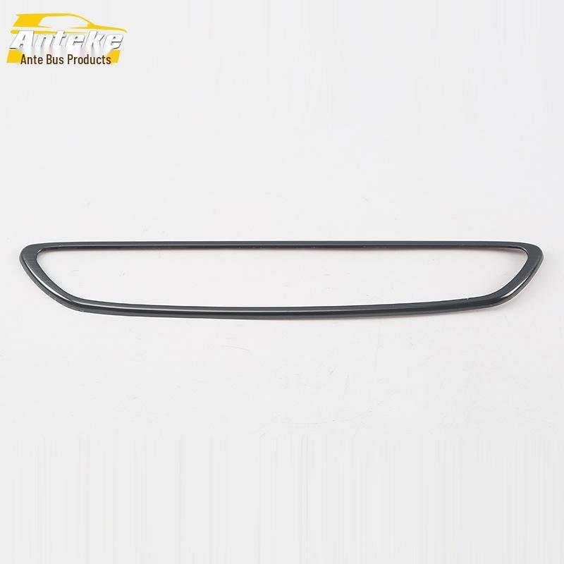 17-Model GM8 Rear AC Control Decorative Frame Trim for Third Row Adjustment