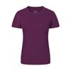 Pure Cotton Short-sleeved T-shirt for Women New Casual Waist-closed Half-sleeved Women
