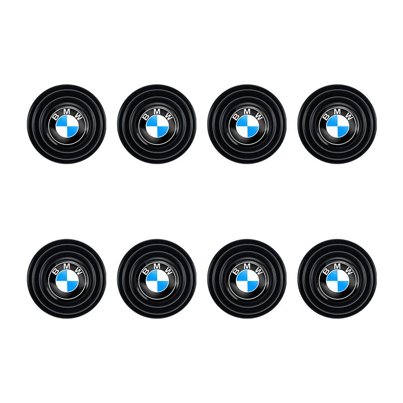 Защитные наклейки на амортизаторы дверей автомобиля Аксессуары Для BMW F12 F13 G30 G32 F34 F40 F45 F46 X1 X2 X3 X5 X4 X6 X7 F25 F26 G06