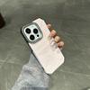 Подходит для iPhone 11, простой, с большим отверстием, гальванический, чехол для телефона с заснеженными вершинами, Apple 11, магнитный чехол для телефона
