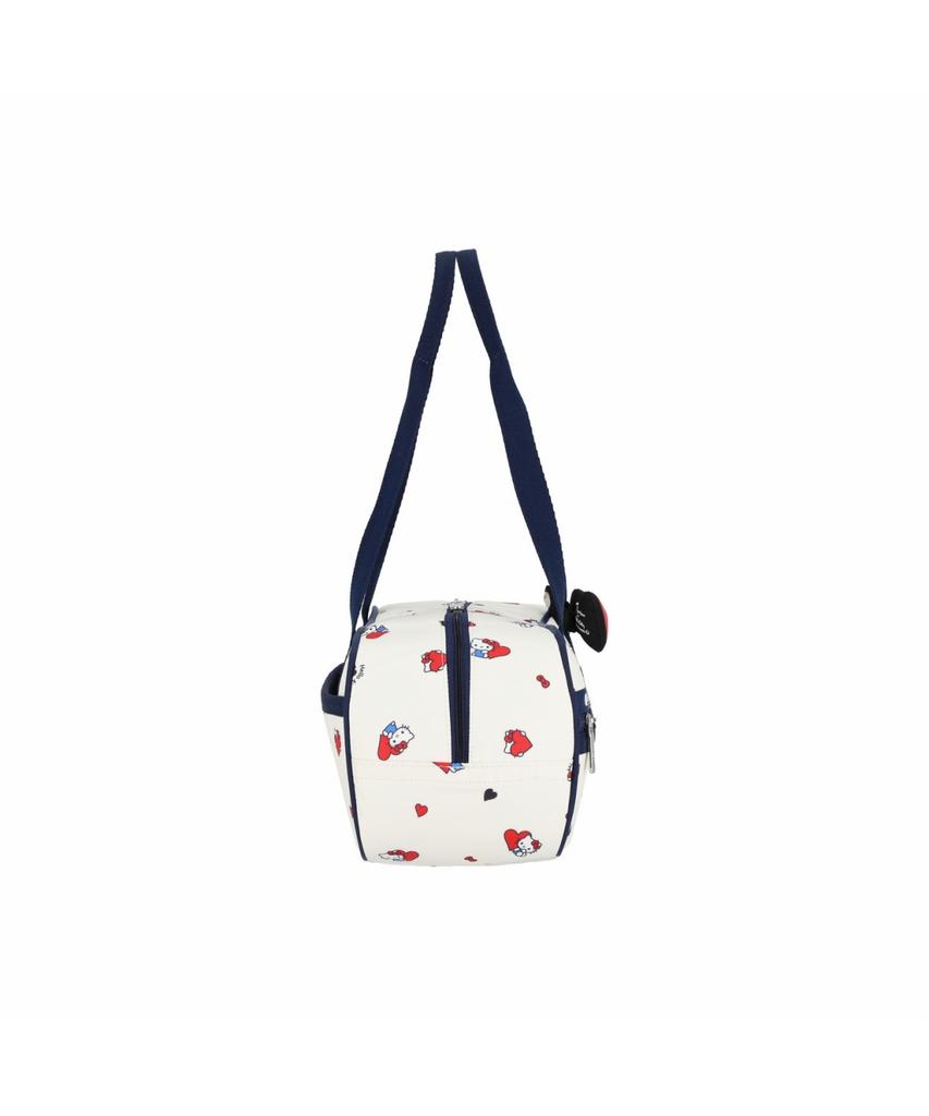 Lesportsac Hello Kitty Heart To Heart E/W Handbag [1303.Hf61]