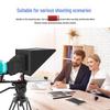AI-телесуфлер JiaShiYing JS12PLUS с голосовым управлением