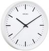 Clock Wall Clock White Diameter 265 X 44mm Radio Analog KX309W