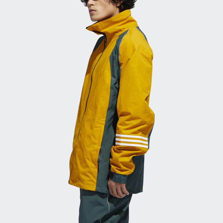 adidas Куртка Originals Мужская Желтая FJ7489