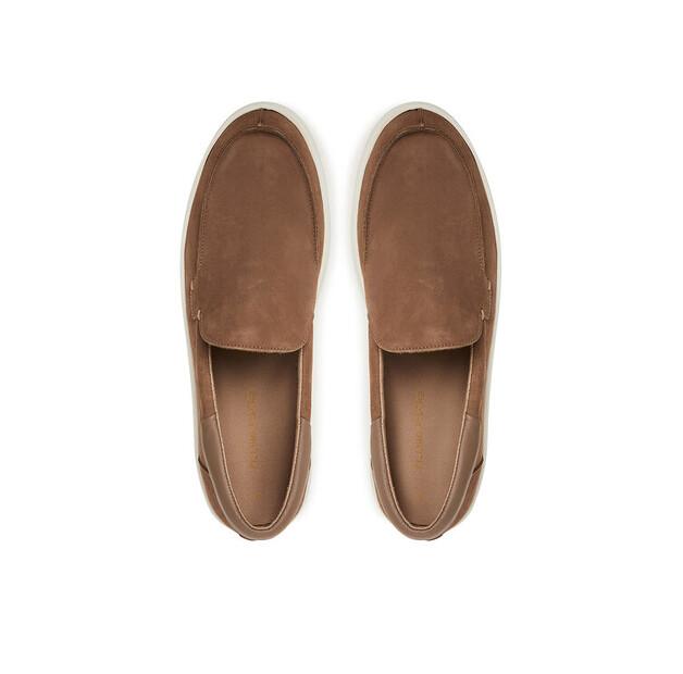 Ankle Boots Filling Pieces Signature Loafer 79128261108 Beige