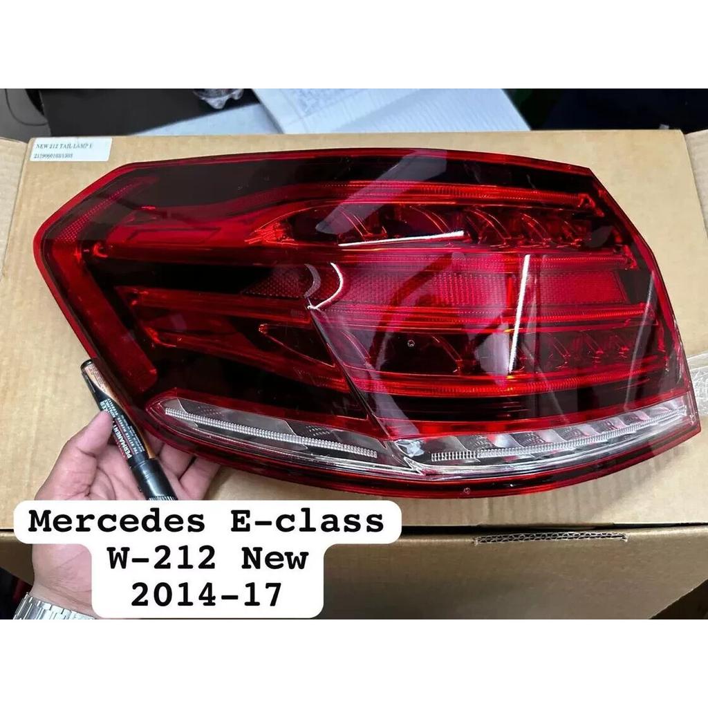 Taillight Backlight For Mercedes E-Class W-212 NEW 2014-2017 RIGHT