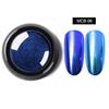 Pro 12 Colors Metal Mirror Glitter Nail Art Powder Pigment Decor Manicure Tool