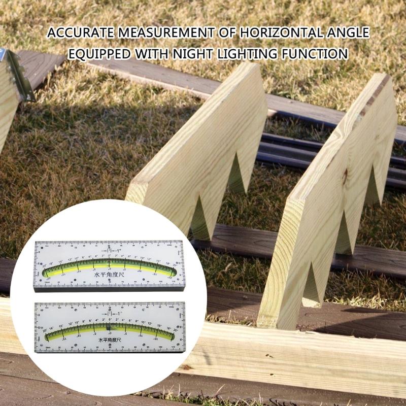 Инклинометр, Измерители углов, Датчики наклона, Индикатор углов для лодок, автодомов, прицепов, грузовиков, Диапазоны измерений ±20 градусов