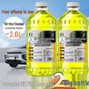 All-Season Glass Stain & Oil Film Remover: Universal, Concentrated Windshield Washer Fluid, Antifreeze to -40°C for Car Use