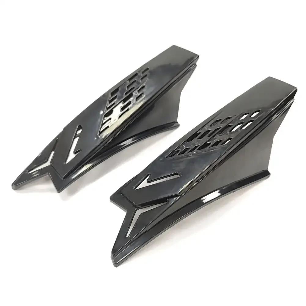 2 шт. мотоциклетный шлем уши рога защитные декоративные мотоциклетные зимние спортивные шлемы наклейки Декор аксессуары