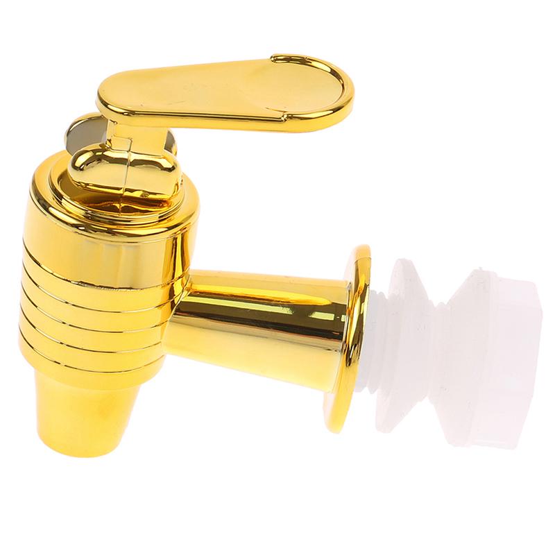Wine Valve Water Dispenser Switch Tap Glass Wine Bottle Plastic Faucet Jar Wine Barrel Water Tank Faucet With Filter