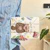 Чехол-подставка Чехол для планшета Для iPad Pro 2025 Pro 11-го 10-го 9-го 8-го 7-го 12,9 дюйма Mini 6 7 Air 4 5 M3 M2 1 2 M4 11 дюймов Милый Маленький