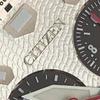 Б/у CITIZEN Citizen Promaster Eco Drive Хронограф PMV56-3061 Часы Мужские Солнечные Радио