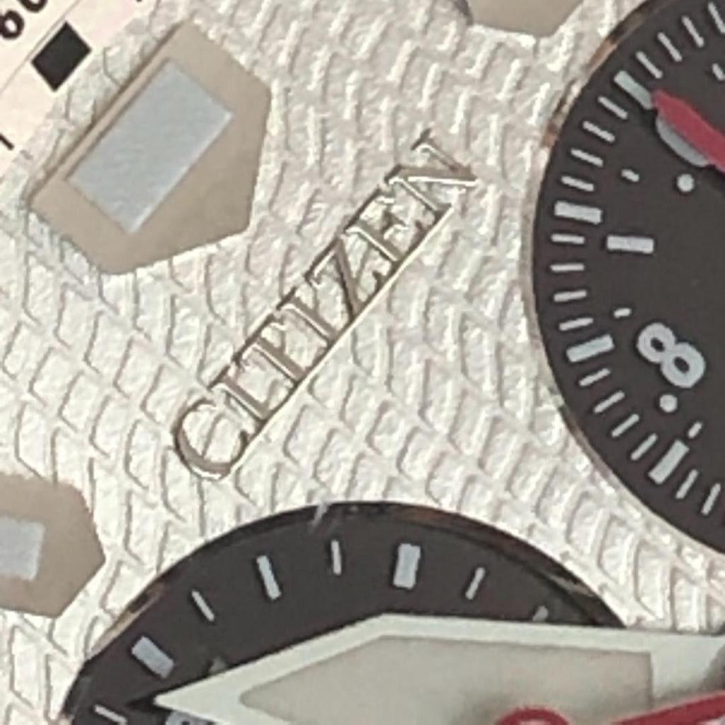 Б/у CITIZEN Citizen Promaster Eco Drive Хронограф PMV56-3061 Часы Мужские Солнечные Радио