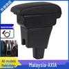 Perodua Axia Dedicated Center Armrest Box