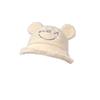 Lamb Fur Hat Female Cute Bucket Hat Parent-child Fisherman Hat Ear Basin Hat