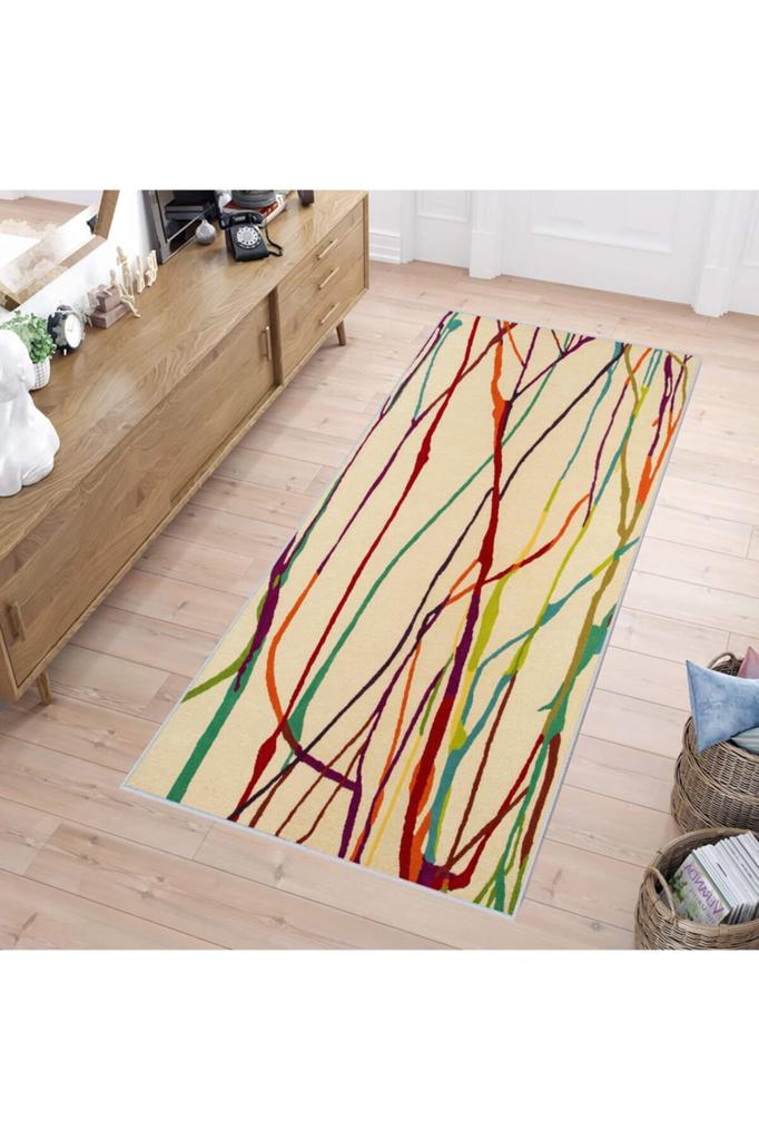 Eliana Home Washable Printed Carpet LNA1153