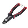 Wire Cutter Built In Spring Ergonomic Anti Slip Handle Cable Cutter Pliers for Electrical Repair