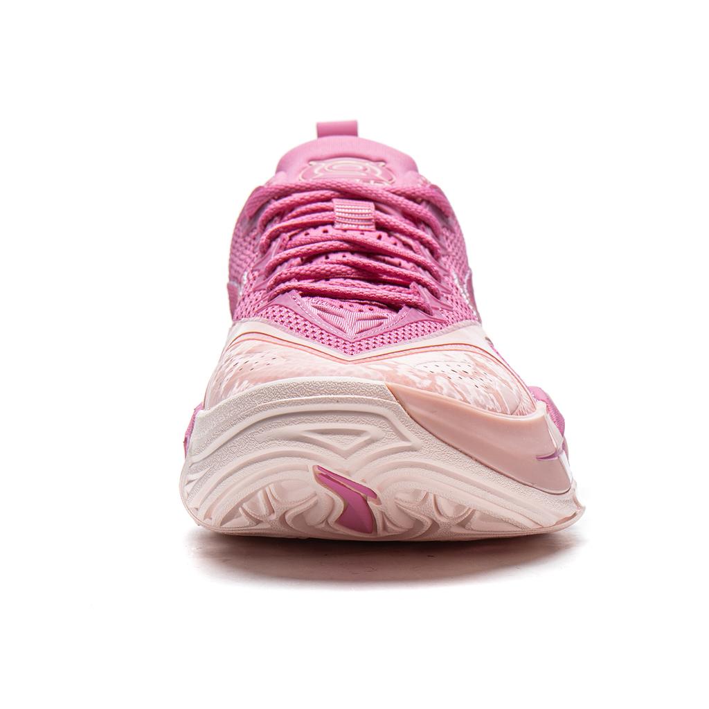 Баскетбольные кроссовки Li Ning BadFive Guerrilla 2, Супер амортизация, Износостойкие, Низкие, Мужские ABFW001-5