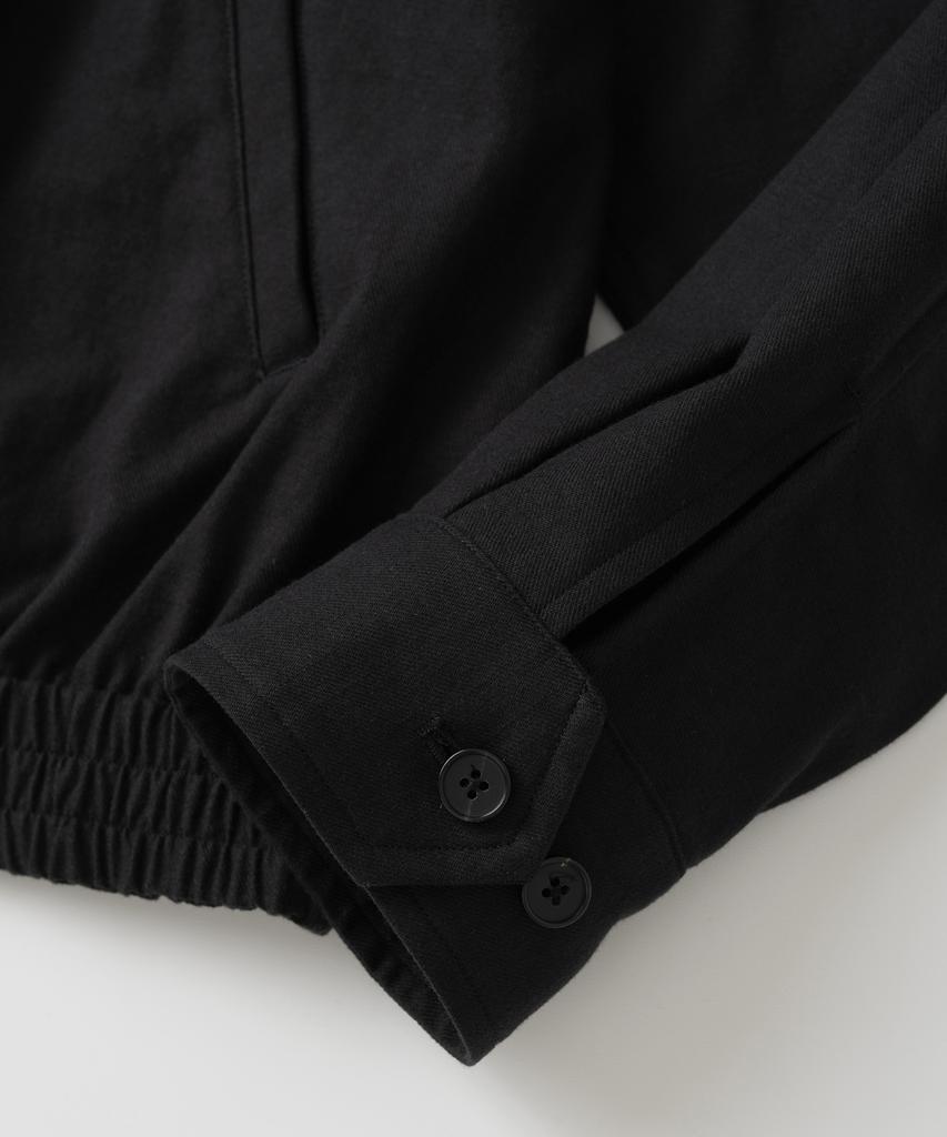Whagi Vintage Swing Top Jacket (Vintage Black)