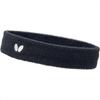 Повязка на голову для настольного тенниса AL Headband II Черная 77410 [Butterfly]