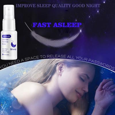 Sleep Spray Увлажняющий спрей для глубокого сна 20 мл