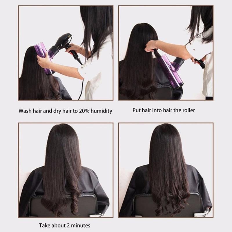 Diy Hair Diffuser Salon Magic Hair Roller Drying Cap Blow Dryer Wind Curl Hair